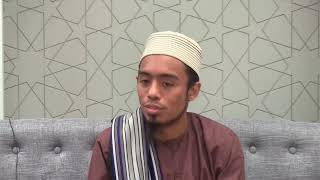 Intermediate Arabic Grammar: Al-Ajurrumiyya Explained - 08 - Shaykh Yusuf Weltch