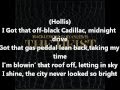 Macklemore - White Walls Feat. Schoolboy Q & Hollis Lyrics On Screen The Heist
