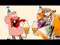 Uncle Grandpa - Tiger Trails Preview Clip 1