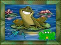 CU CU Cantaba la RANA - INFANTILES