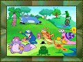 CU CU Cantaba la RANA - INFANTILES