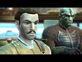 ◀Star Wars: The Old Republic - Dogs of War