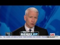 Anderson Cooper's very own heavy metal song