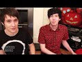 SPOOKTACULAR w/ Hannah Hart, Tyler Oakley, Bethinshow & DailyGrace LIVE - 10/24/12 (Full Ep)