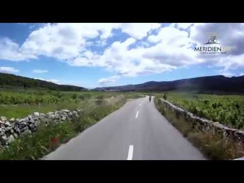 The Dalmatian coast Croatia bike tour