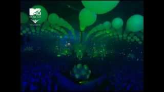 Sensation Innerspace 2012 (Saint-Petersburg, Russia MTV) - Innerspace Moment + Axwell