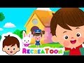Pirouette, cacahuète - Il était un petit homme - comptine bébé - chanson pour bébé
