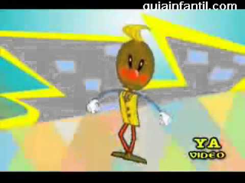 Pin Pon Canciones Infantiles Para Niños Y Bebés.flv