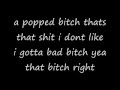 Chief Keef - Shit I Dont Like with lyrics