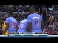 Jamal Crawford breaks Lance Stephenson Ankles