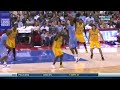 Jamal Crawford breaks Lance Stephenson Ankles