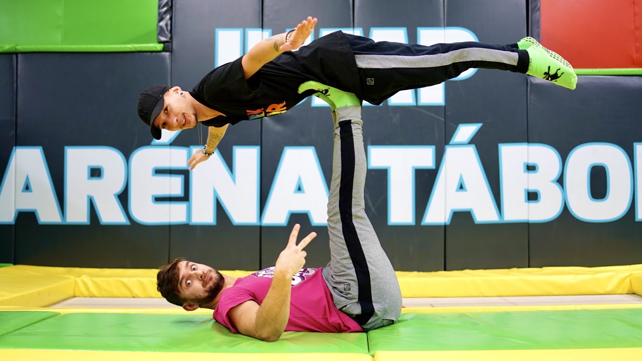 Yoga Challenge! Tary a Jay Fox (18+)