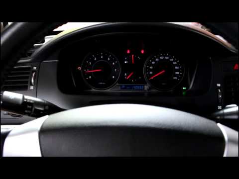 Chevrolet Epica Шевроле Эпика 2011 года Заглушил клапан EGR
