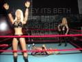 R.A.W. 8* Maryse vs Cherry for the Divas Title
