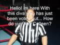 R.A.W. 8* Maryse vs Cherry for the Divas Title