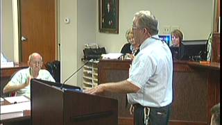 130617b Robertson County Tennessee Commission Meeting June 17, 2013 Part 2 