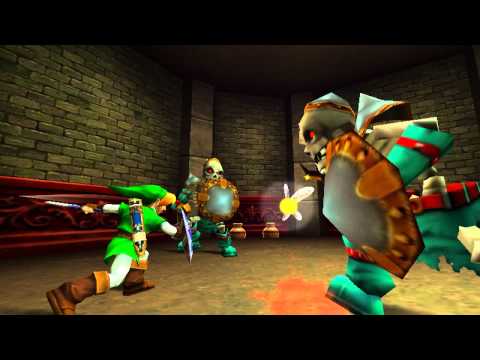 ... 3DS Rom The Legend Of Zelda: Ocarina Of Time 3D USA" MP3 Gratis