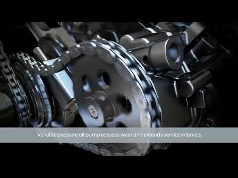 Ford Ranger Green Duratorq Engine - Stoneacre