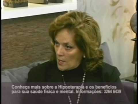Hipnoterapia - Entrevista com a Psicóloga Claudete de Morais