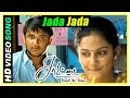 Saattai Tamil movie scenes | Jada Jada Jaada song | Students come first in district level | Yuvan