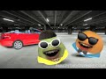 Annoying Orange - ORANGE NYA NYA STYLE (GANGNAM STYLE Spoof)