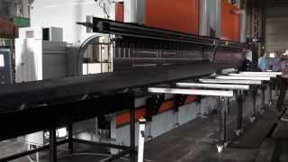 POWER-BEND PRO - 3 Axes CNC Press Brake