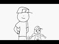 Every Pokemon Creepypasta Ever - A Badly Animated Dramatic Cartoon