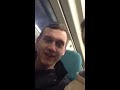 London Victoria to Gatwick train ( undercover racism)