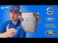 Ford Freestyle 2005-2007 Differential Electronic Module Repair video