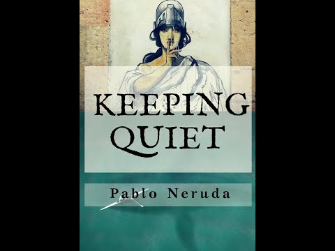 KEEPING QUIET -CLASS XII