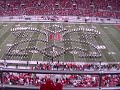 The Ohio State University Marching Band - TBDBITL Halftime 10-6-12 Video games Nebraska