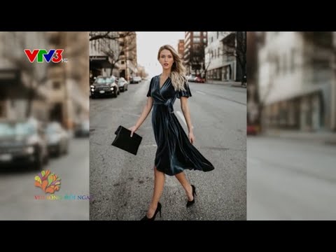 Trang phục che giấu khuyết điểm cho phụ nữ tuổi trung niên