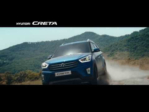 Hyundai Creta Для дорог и направлений Полная версия