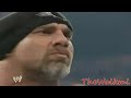 Proof that Bill Goldberg Isn't Human! (Hd Video)