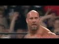 Proof that Bill Goldberg Isn't Human! (Hd Video)