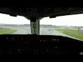 Cockpit Video - Boeing 767 Landing Schiphol (Long Version)