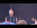 Metallica Kill 'Em All Orion Fest 6/8/2013 Live 2 of 3 Whiplash - Phantom Lord - No Remorse