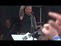 Metallica Kill 'Em All Orion Fest 6/8/2013 Live 2 of 3 Whiplash - Phantom Lord - No Remorse