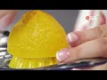 Десерт Крем Валенсия из яиц рецепт