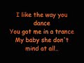she doesn't mind sean paul