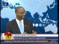 Evaluation of Jim Yong Kim's appointment