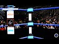 WWE '13 Create An Arena Walkthrough