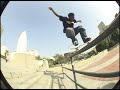 Stevie Williams Skateboarding Classic Clips #26 Philly