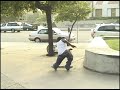 Stevie Williams Skateboarding Classic Clips #26 Philly