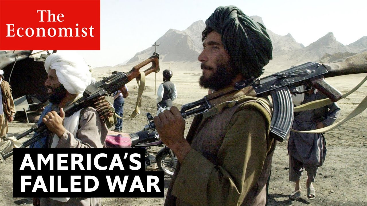 Afghanistan: Why the Taliban can't be Defeated | The Economist