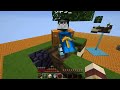 Skyblock Lava Wars - Lewis and Sips