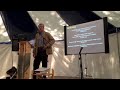Guy McPherson, Climate Collapse talk at Age of Limits 2013