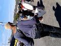 K Wang Wit It at the Magic City Classic