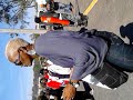 K Wang Wit It at the Magic City Classic
