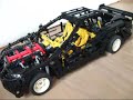 LEGO Technic 1:7 Supercar